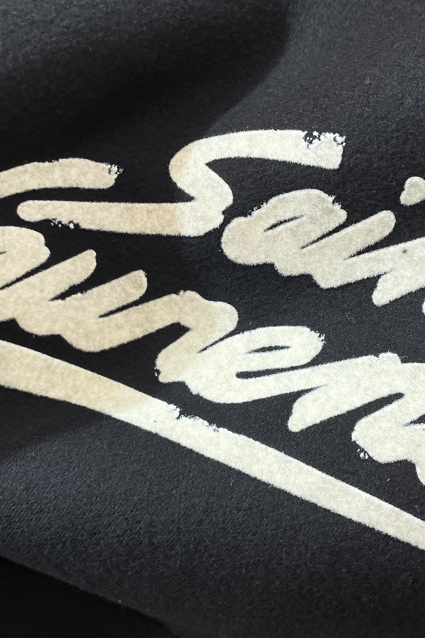 Saint Laurent Hoodie Cotton Hooded S-l-xl