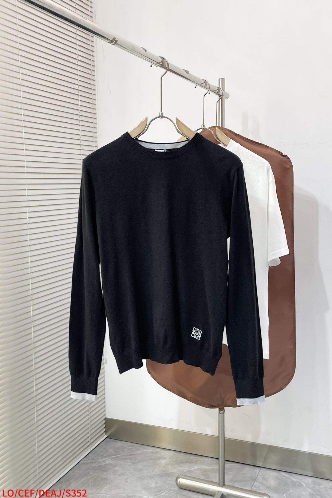 Loewe Basic Clothing Cotton S-m-l-xl