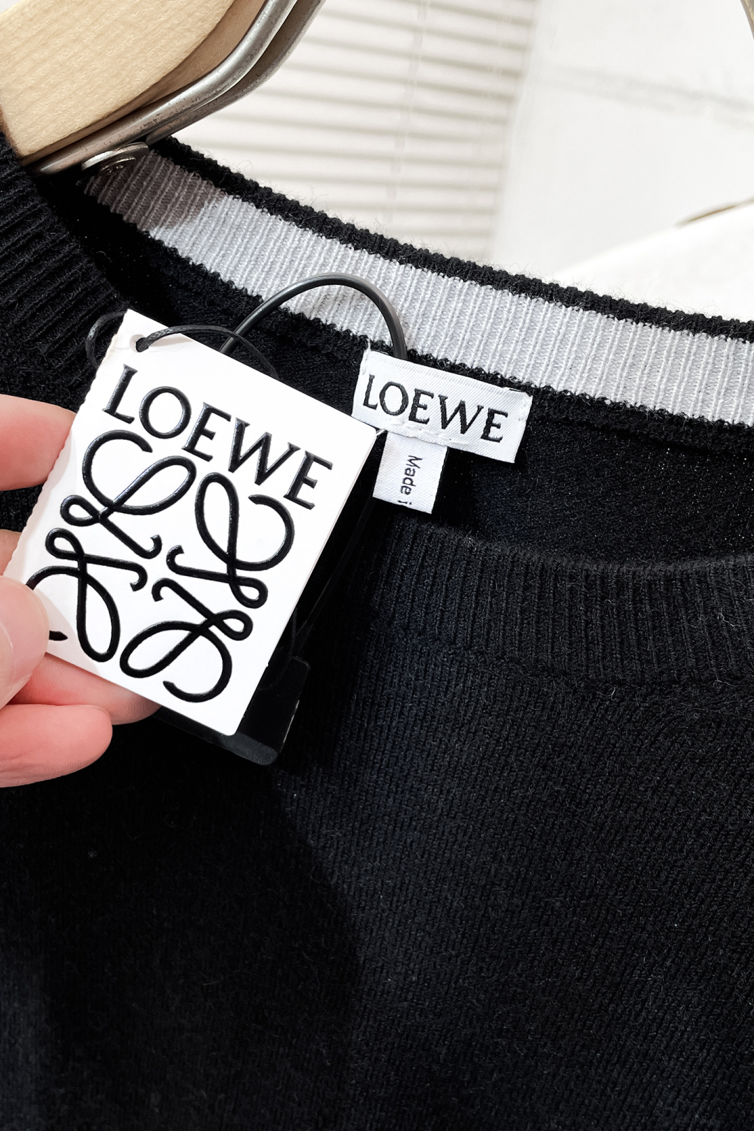 Loewe Basic Clothing Cotton S-m-l-xl