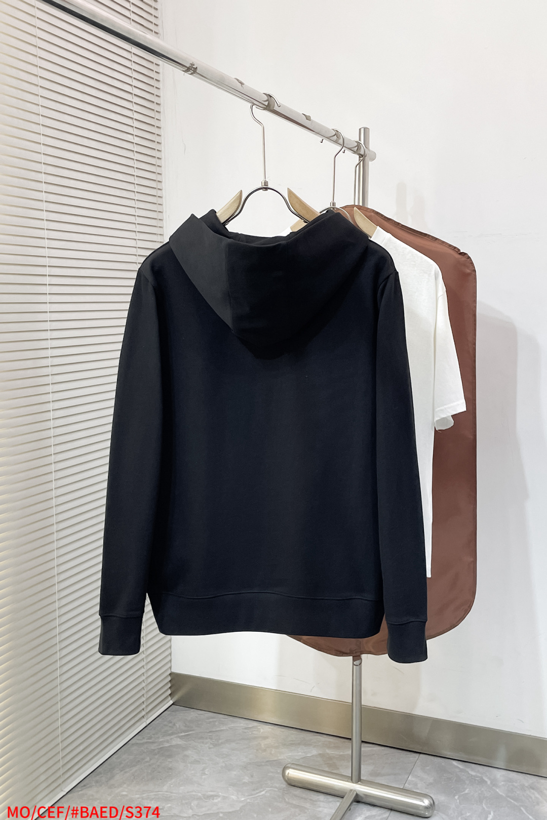 Moncler Hoodie Cotton Hooded S-m-l-xl