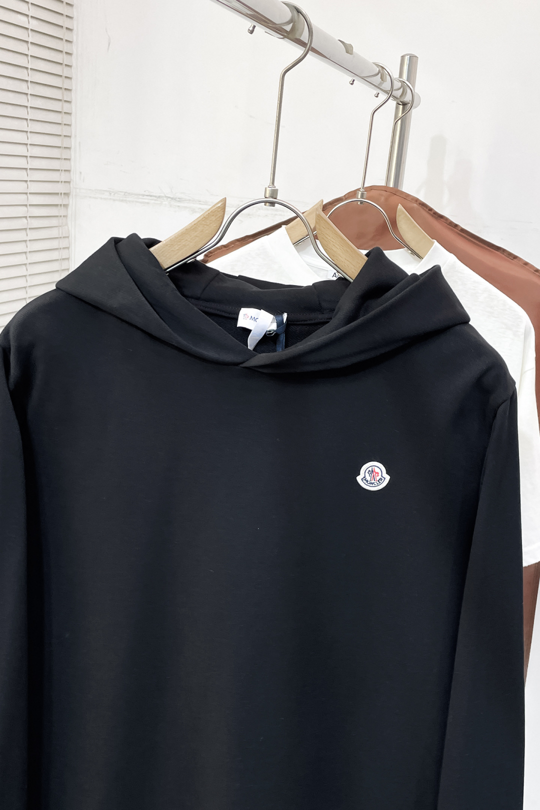 Moncler Hoodie Cotton Hooded S-m-l-xl