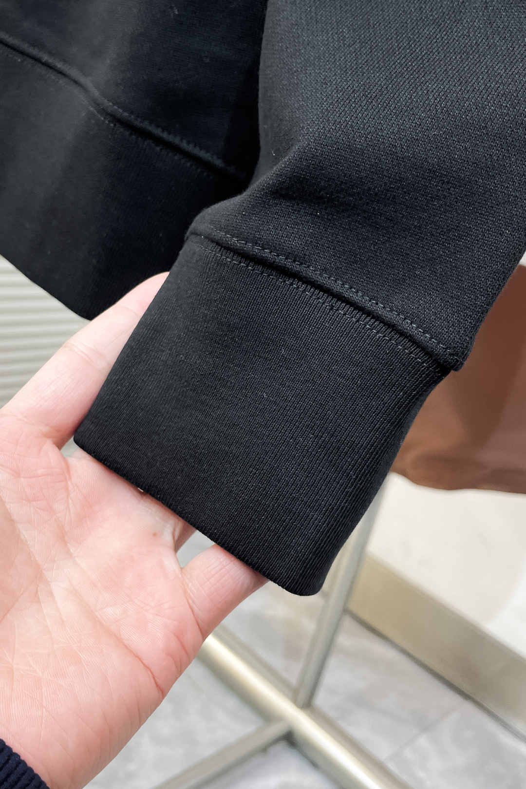 Moncler Hoodie Cotton Hooded S-m-l-xl