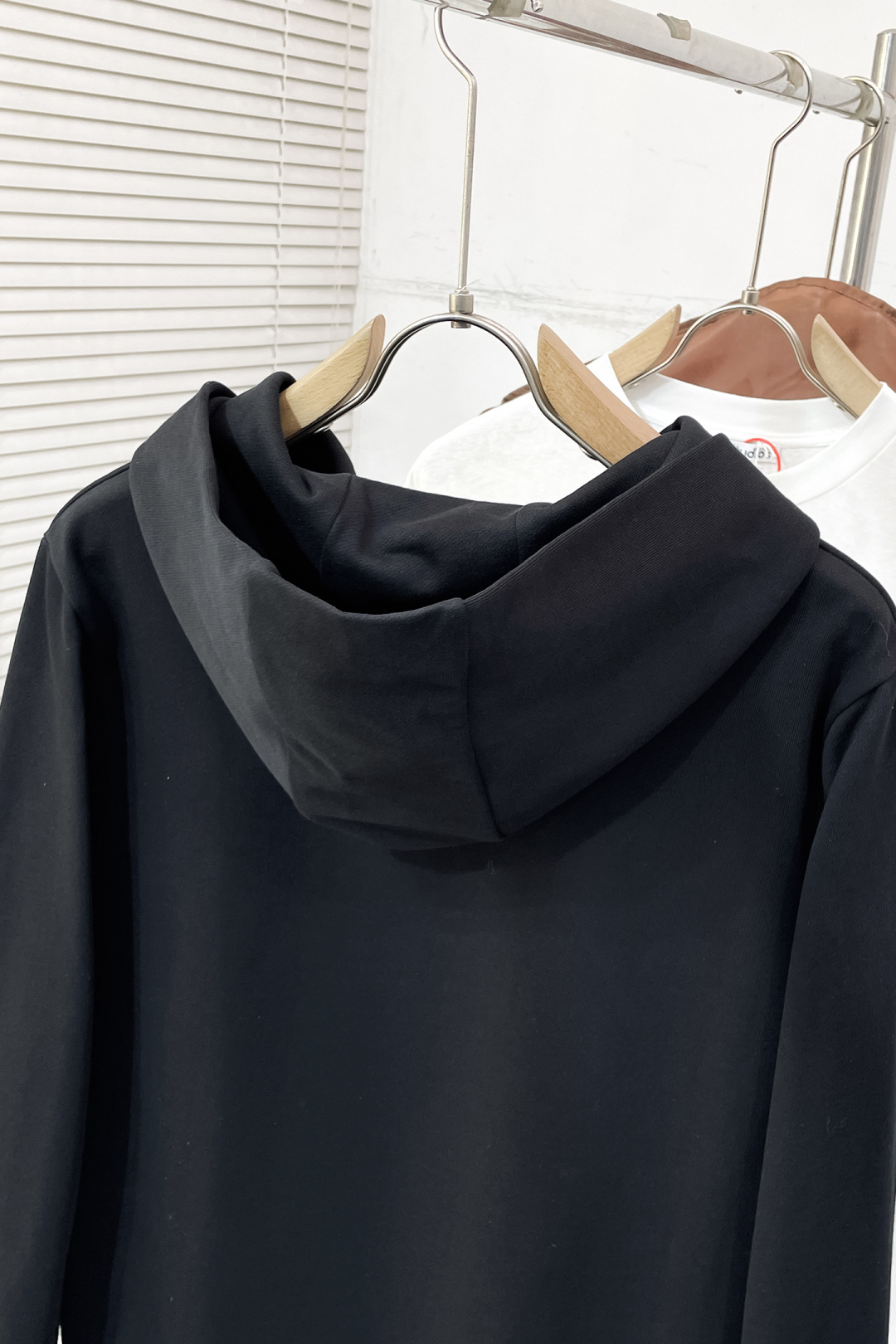 Moncler Hoodie Cotton Hooded S-m-l-xl