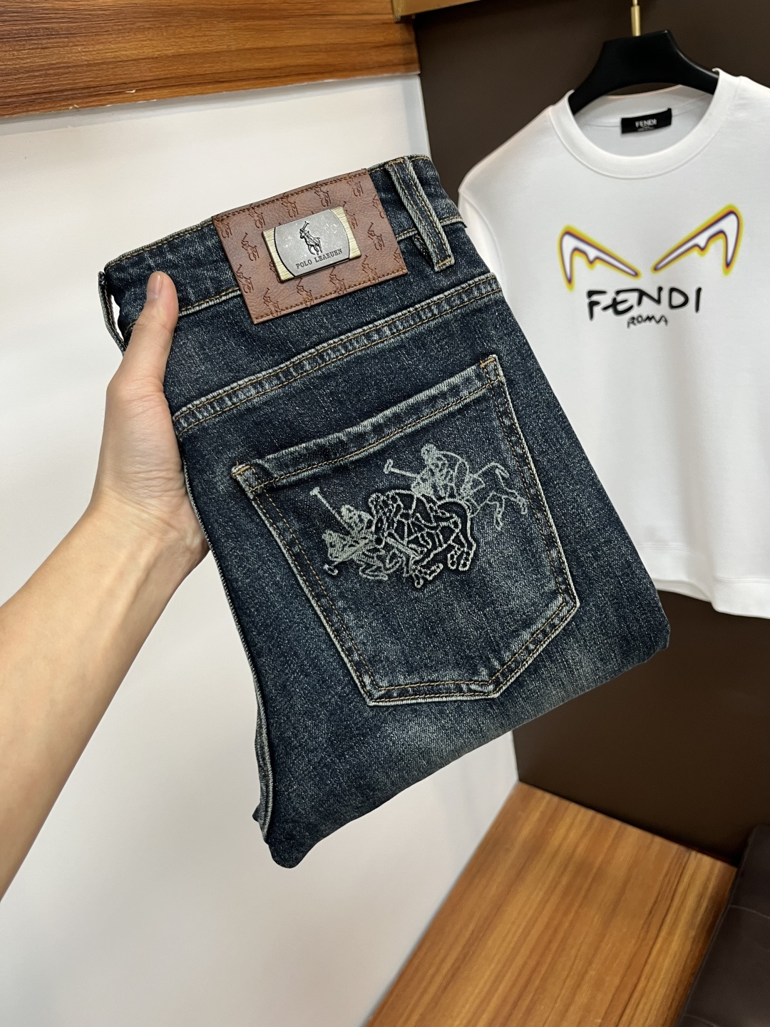 Jeans Cotton