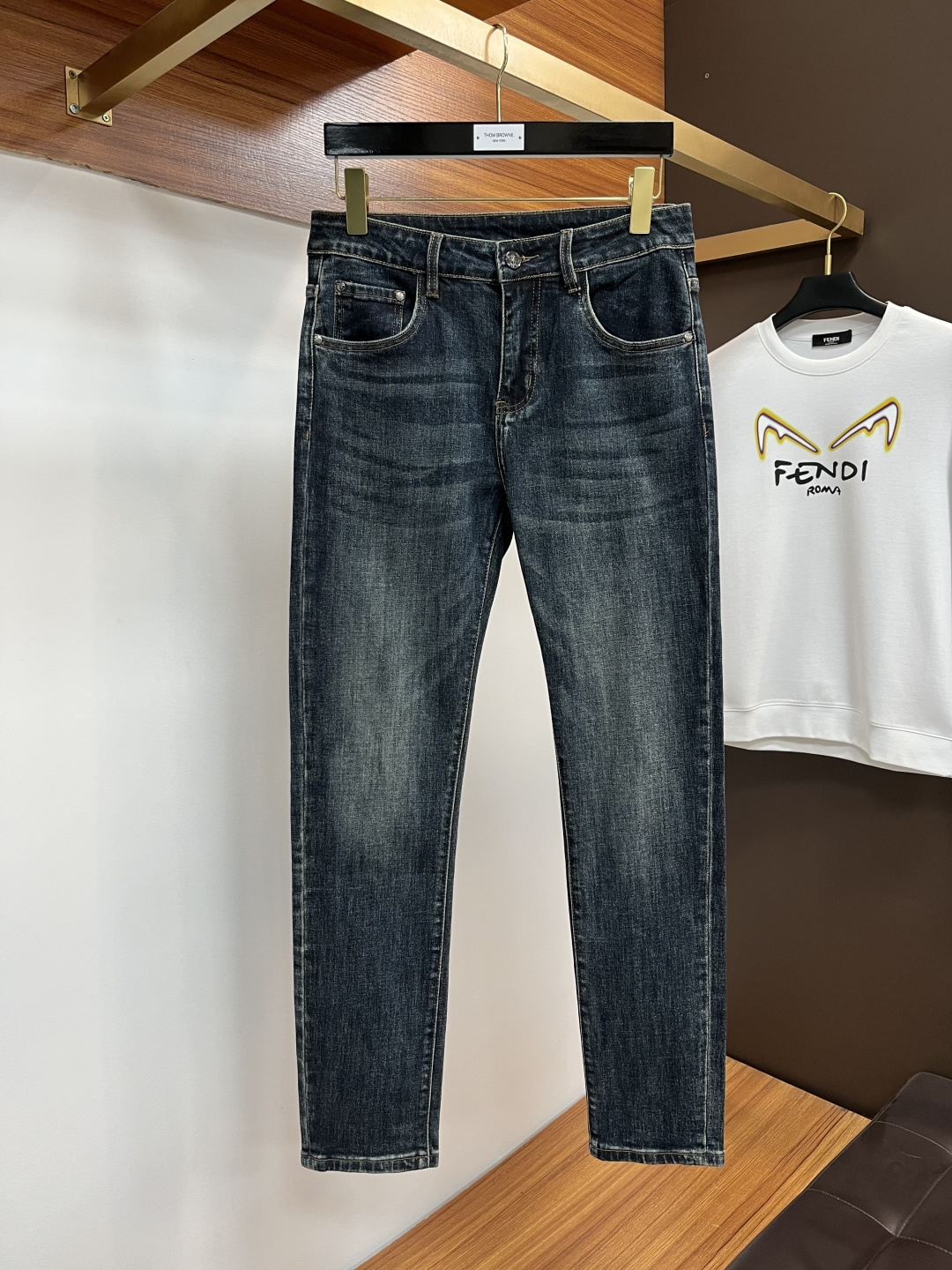 Jeans Cotton