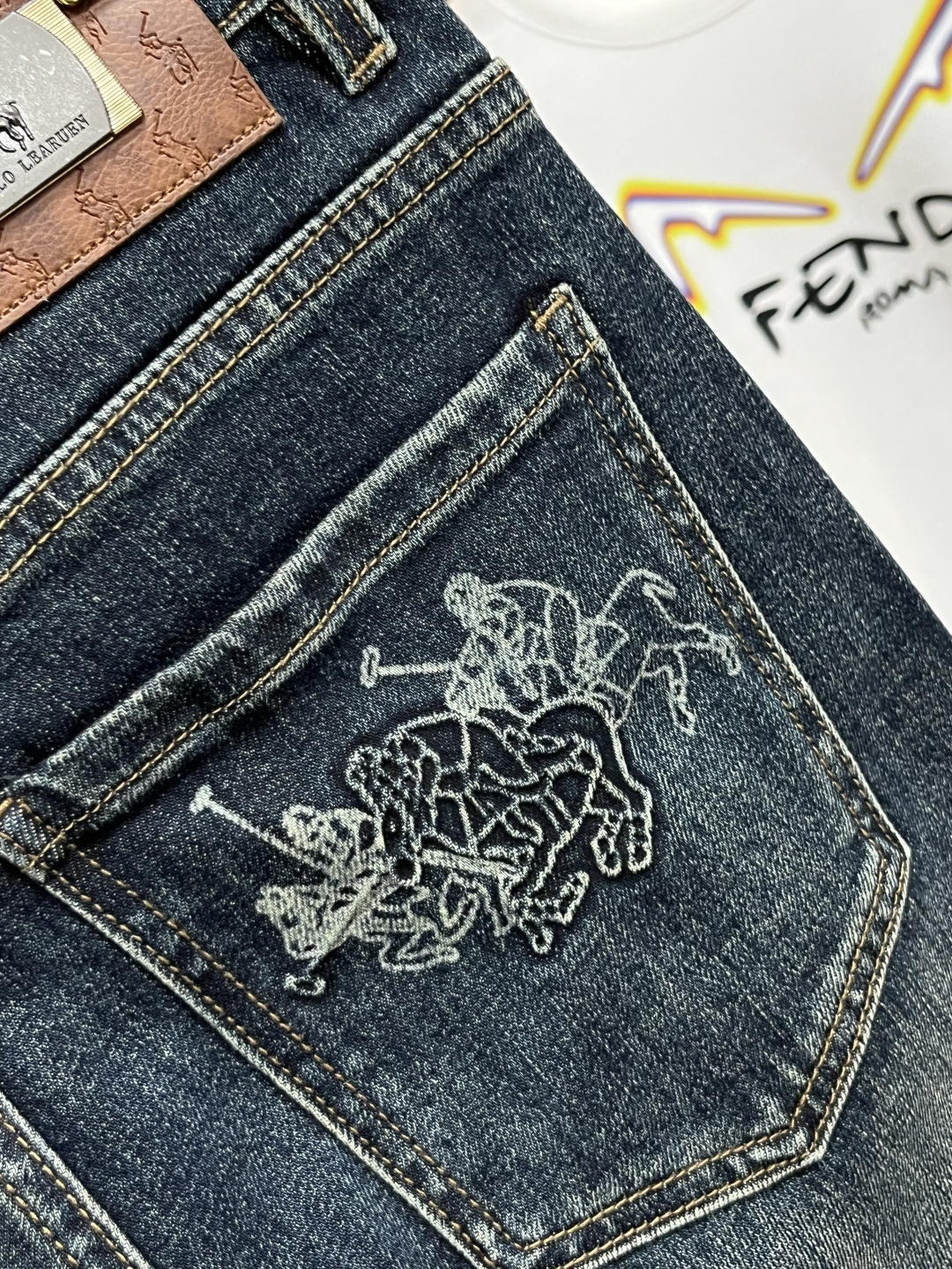 Jeans Cotton
