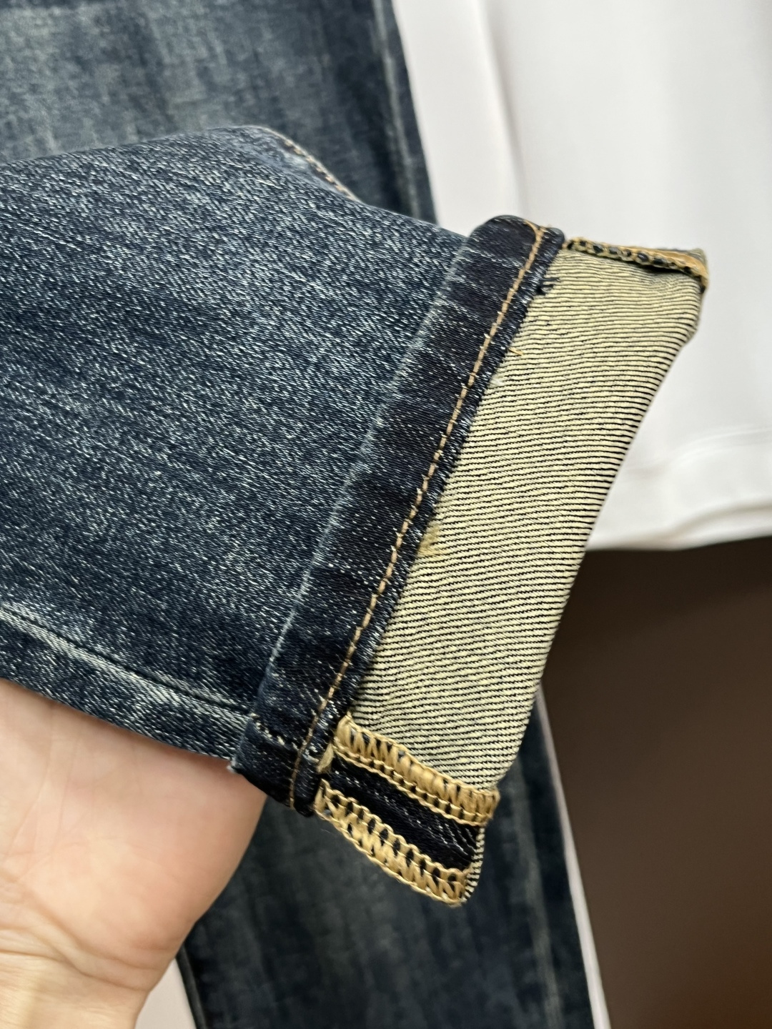 Jeans Cotton