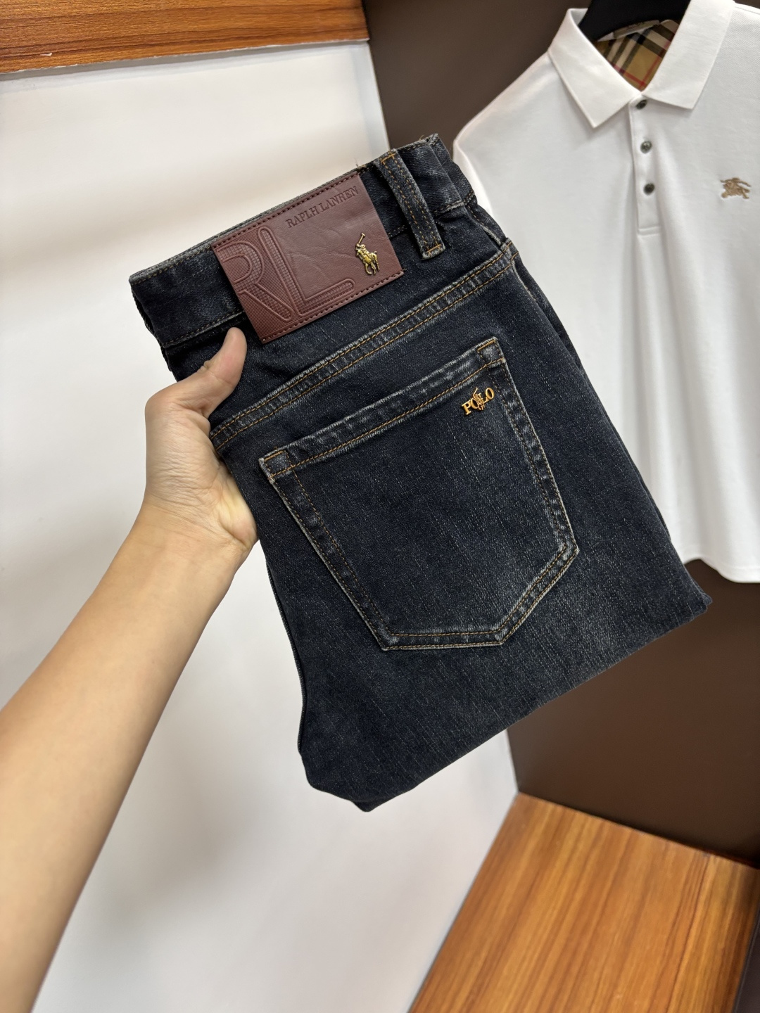 Jeans Cotton