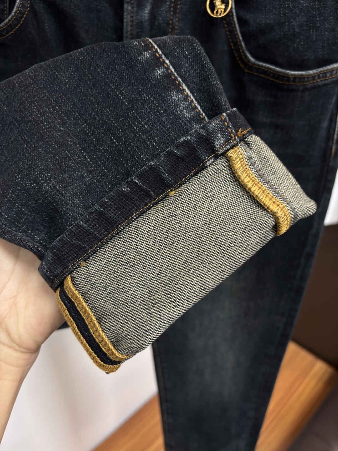 Jeans Cotton