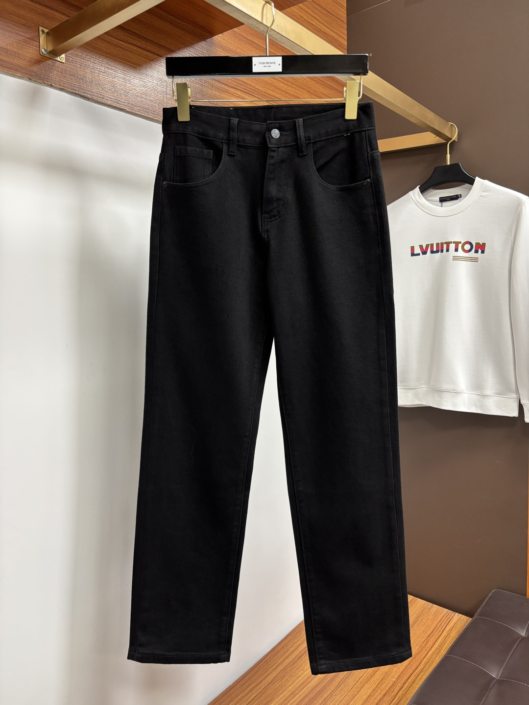 Chrome Hearts Jeans Cotton