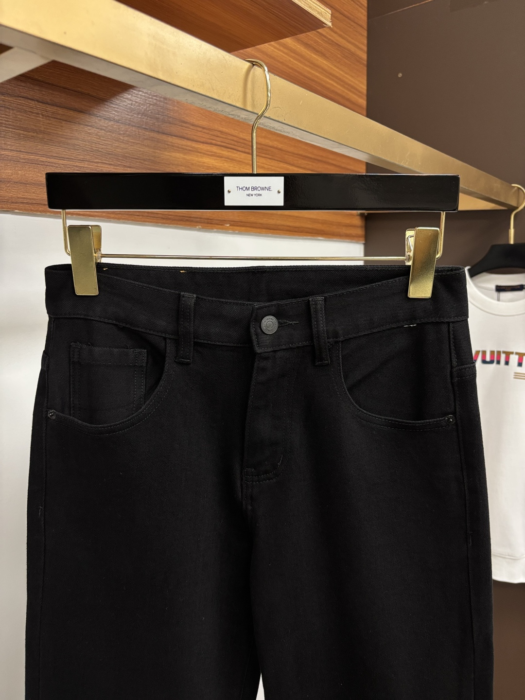 Chrome Hearts Jeans Cotton