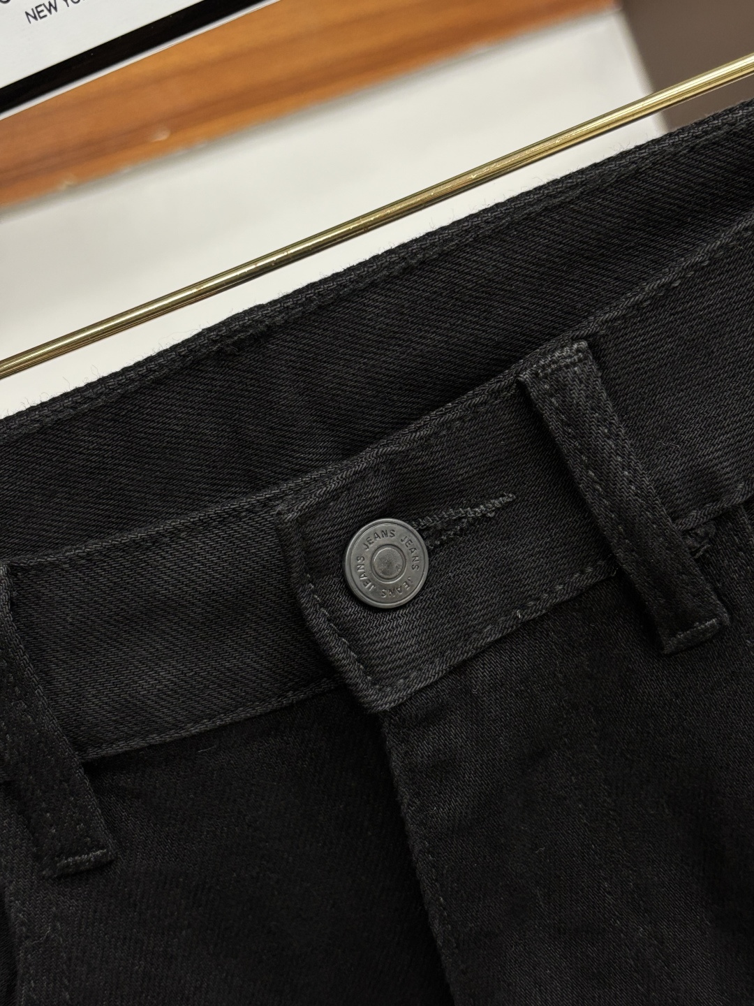 Chrome Hearts Jeans Cotton