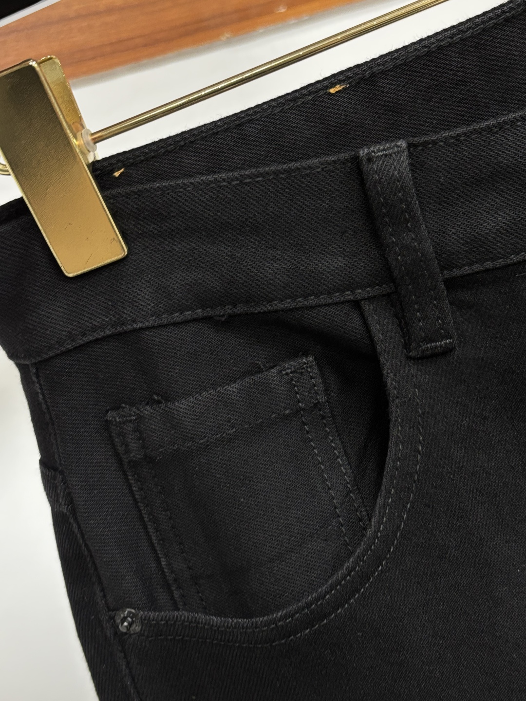 Chrome Hearts Jeans Cotton