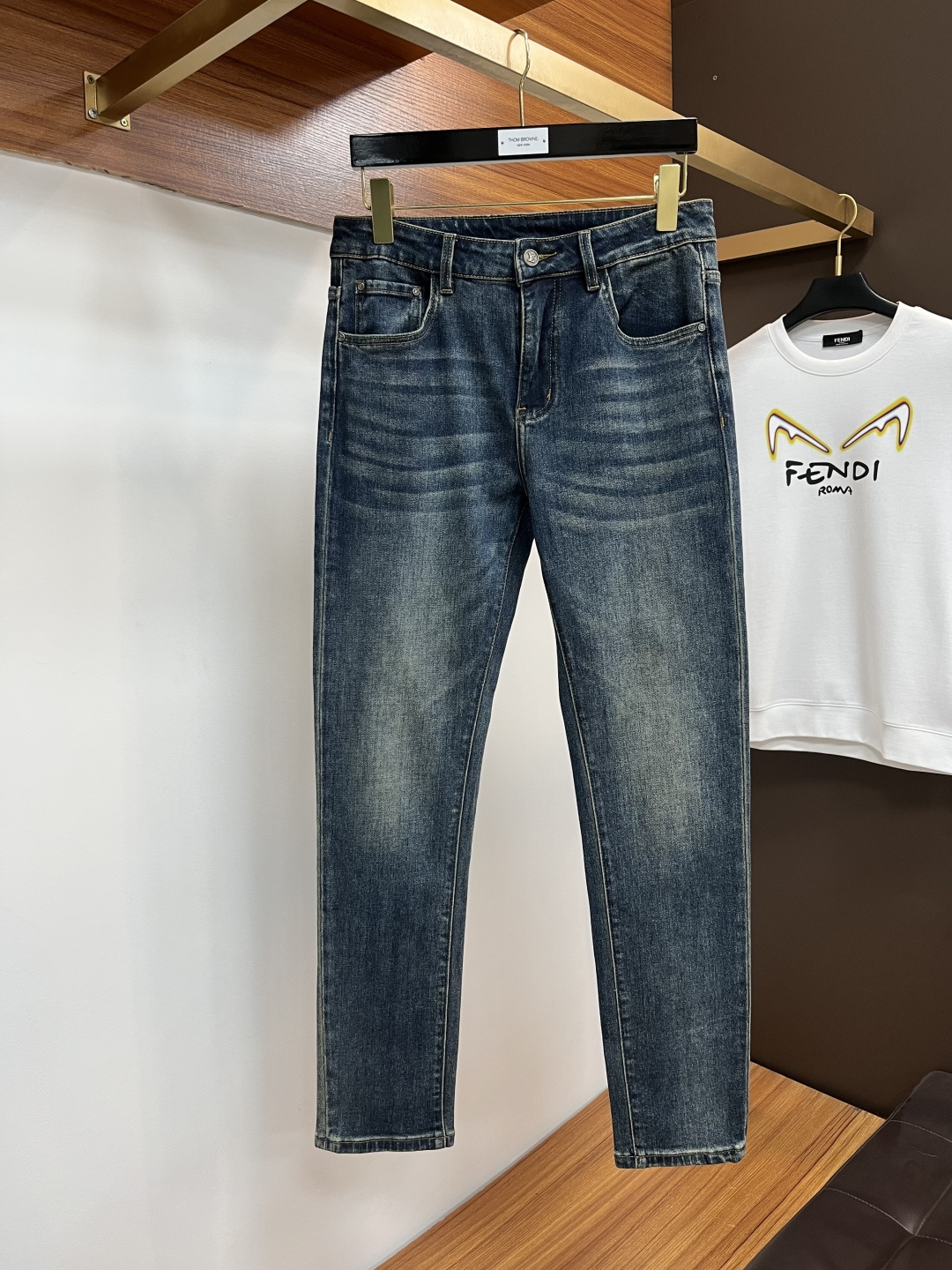 Valentino Jeans Cotton