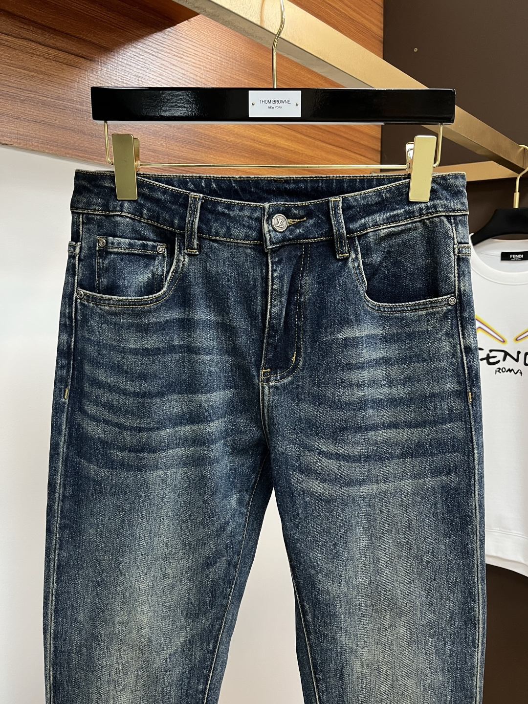 Valentino Jeans Cotton
