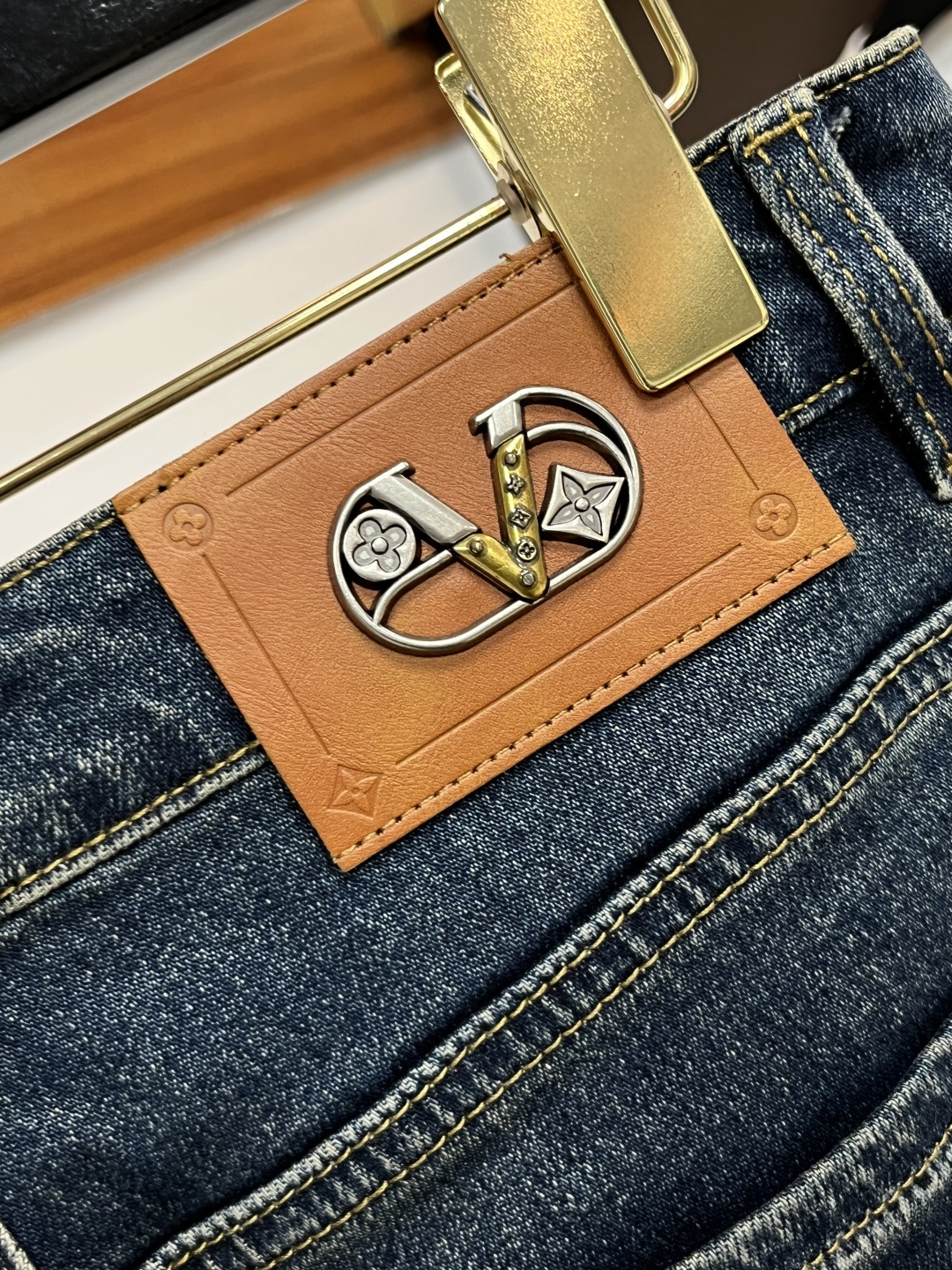 Valentino Jeans Cotton