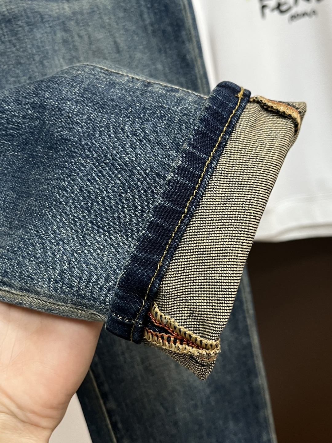 Valentino Jeans Cotton