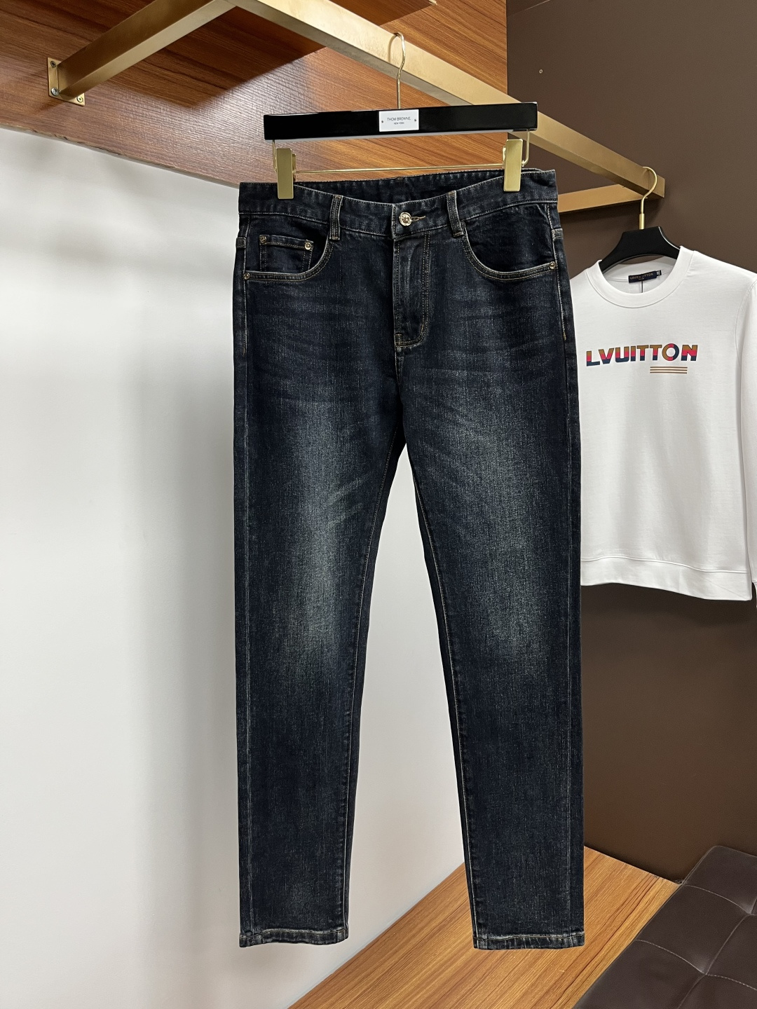 Gucci Jeans Cotton