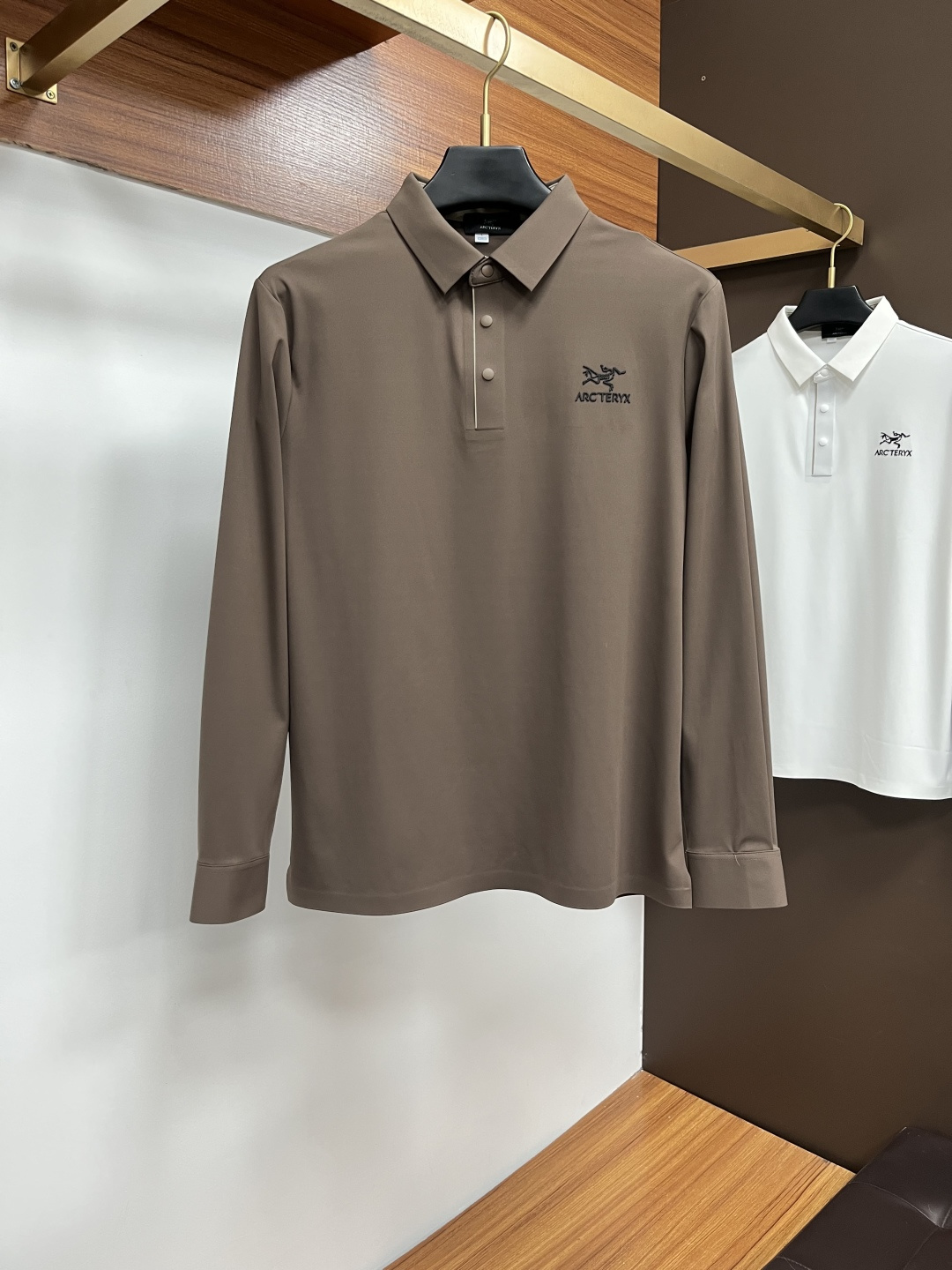 Arcteryx Male Basic Clothing Cotton M-l-xl