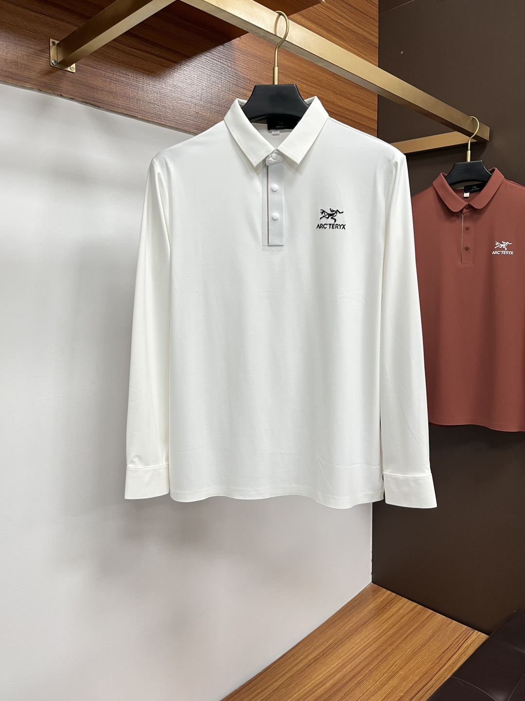 Arcteryx Male Basic Clothing Cotton M-l-xl