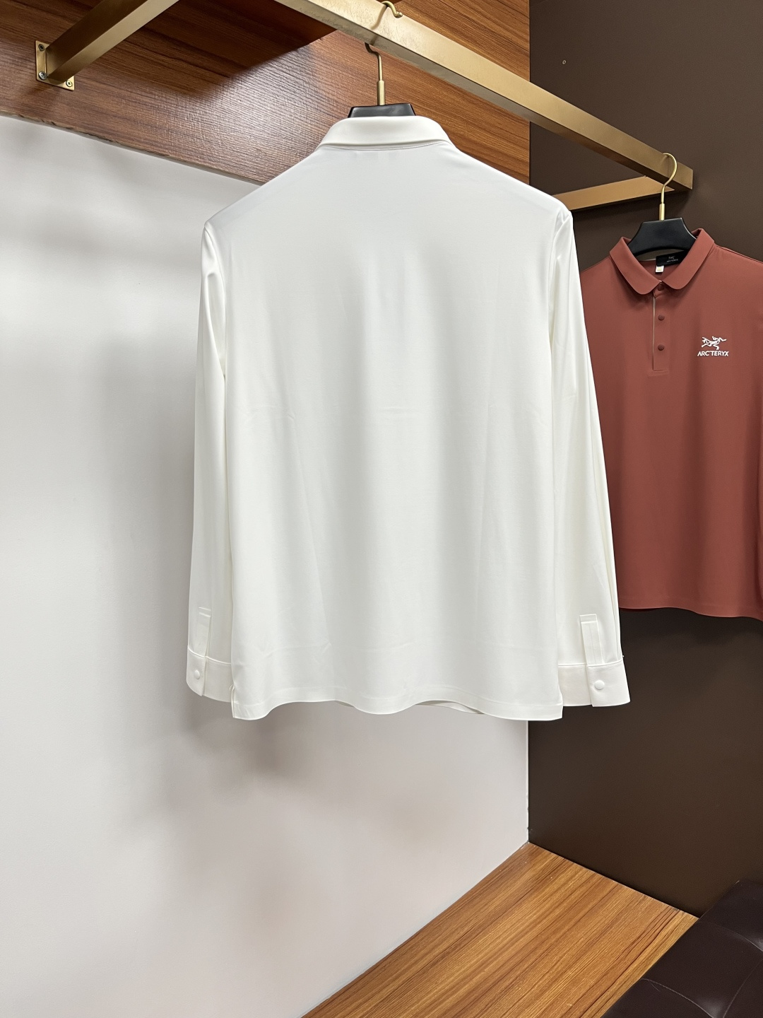 Arcteryx Male Basic Clothing Cotton M-l-xl