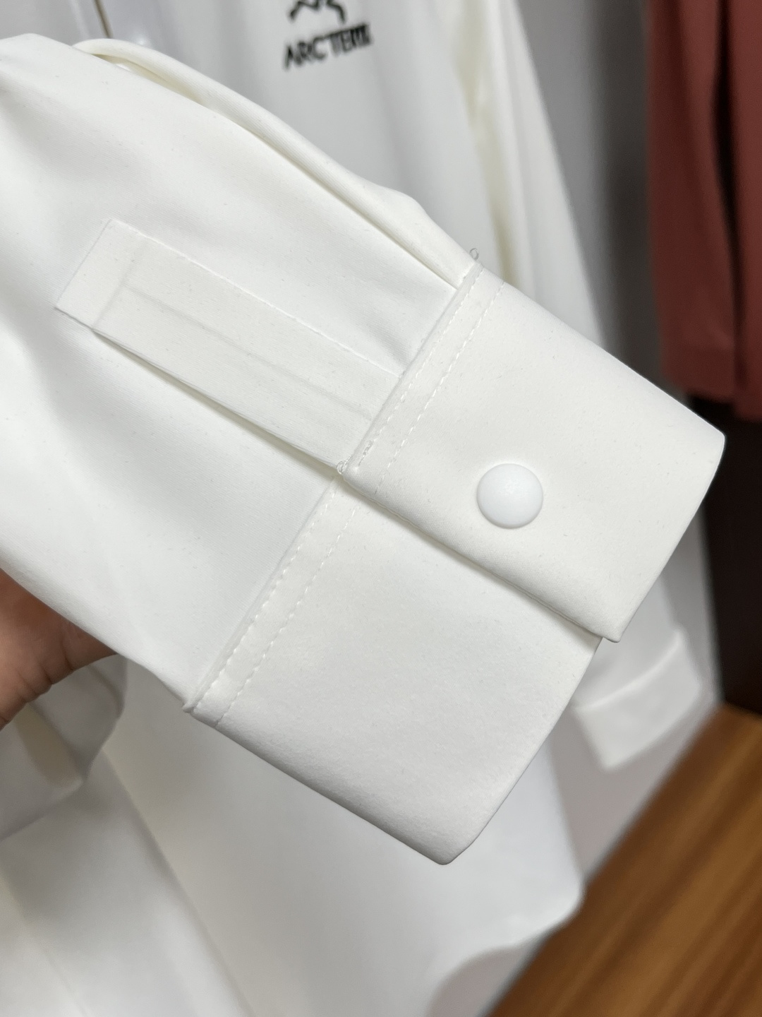 Arcteryx Male Basic Clothing Cotton M-l-xl