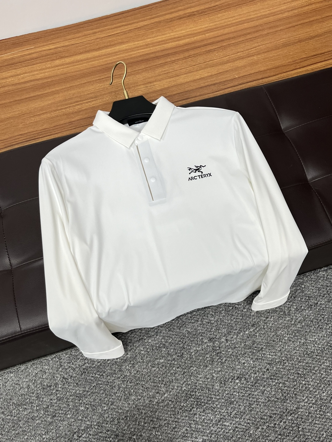 Arcteryx Male Basic Clothing Cotton M-l-xl