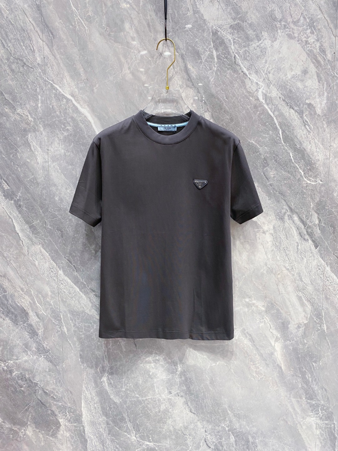 Prada Couple Basic Clothing Cotton S-m-l-xl