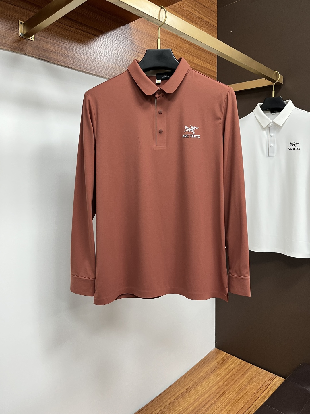 Arcteryx Male Basic Clothing Cotton M-l-xl