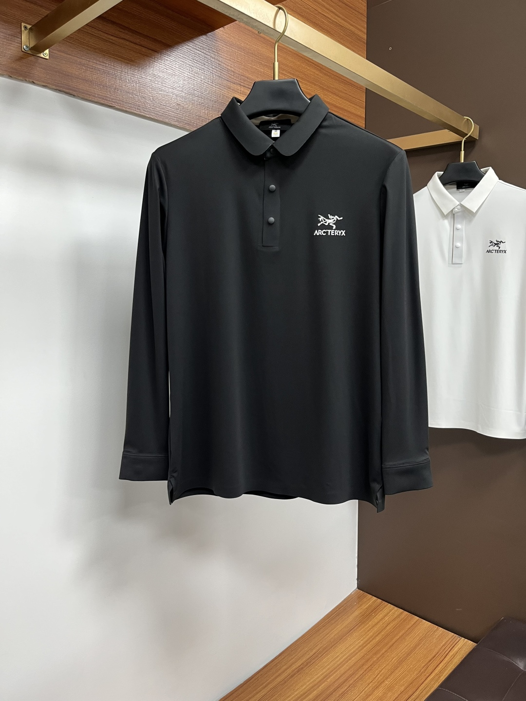 Arcteryx Male Basic Clothing Cotton M-l-xl