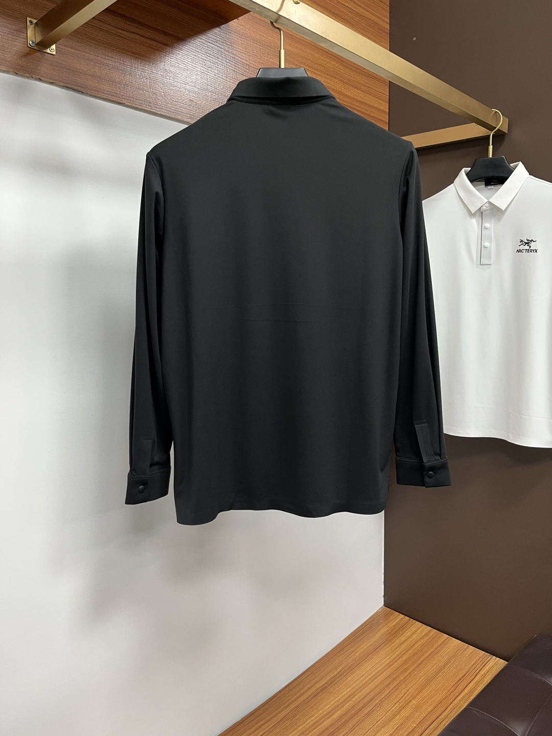 Arcteryx Male Basic Clothing Cotton M-l-xl