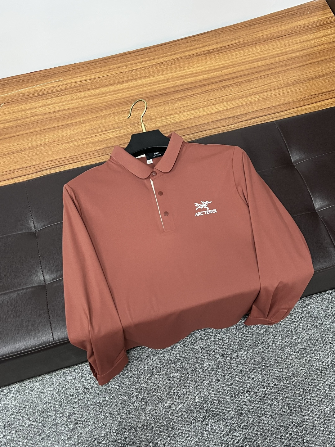 Arcteryx Male Basic Clothing Cotton M-l-xl