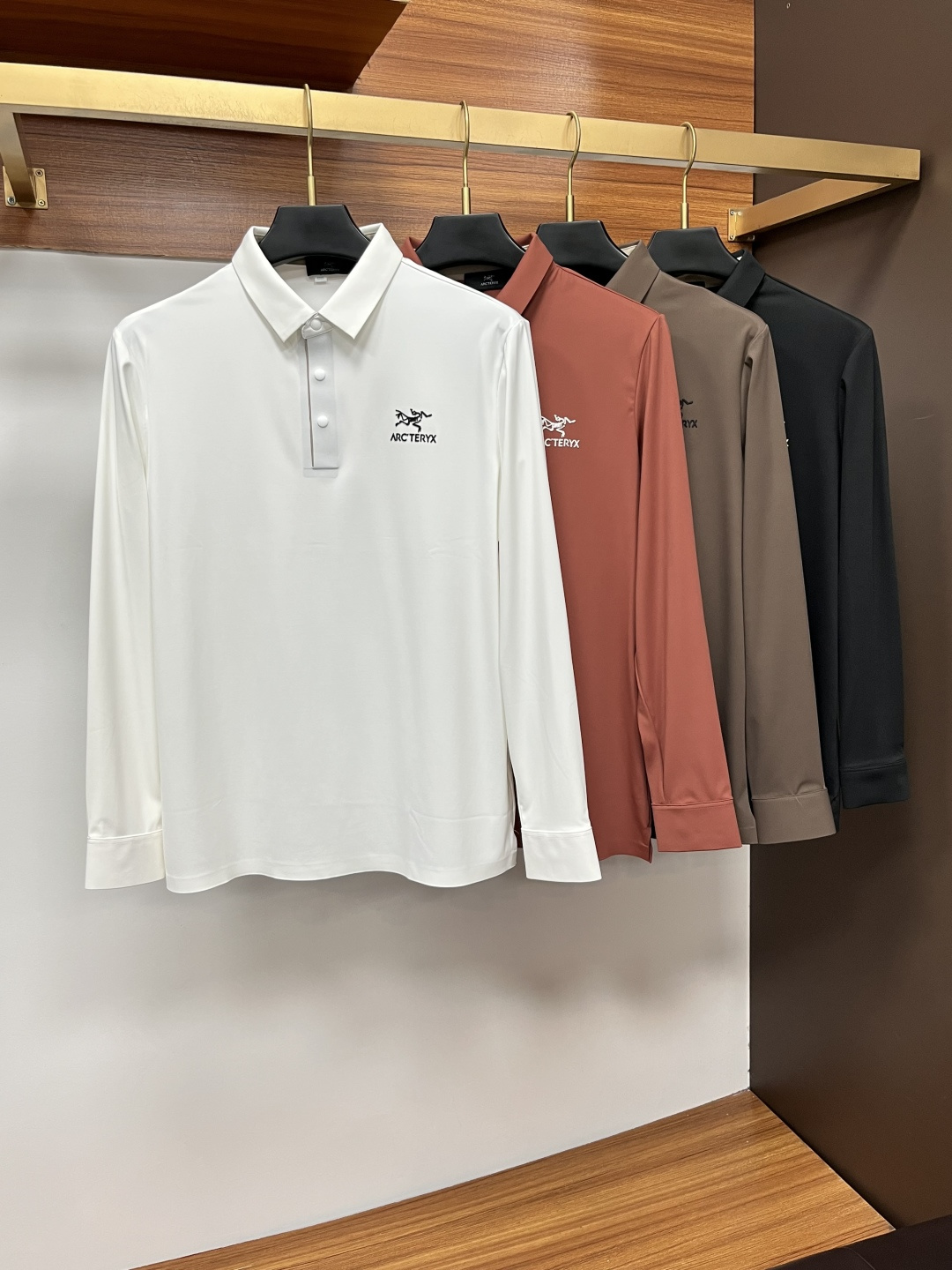 Arcteryx Male Basic Clothing Cotton M-l-xl