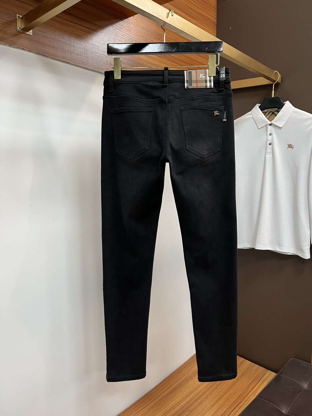Burberry Jeans Cotton