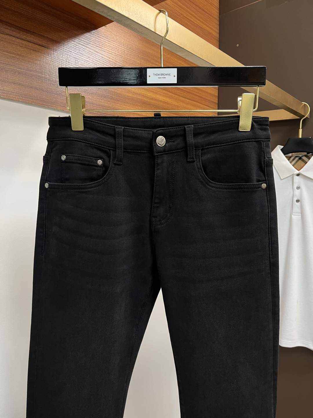 Burberry Jeans Cotton