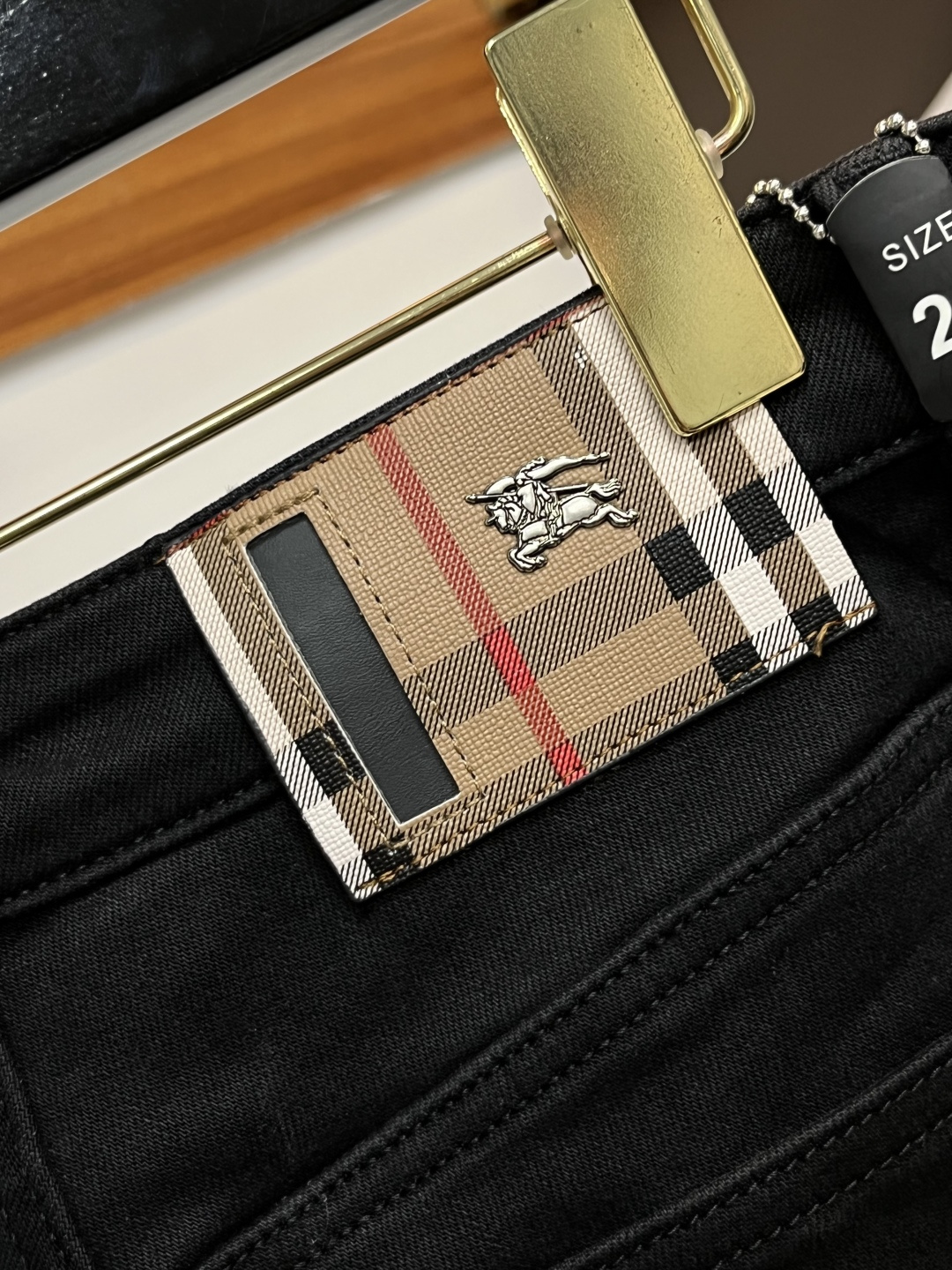 Burberry Jeans Cotton