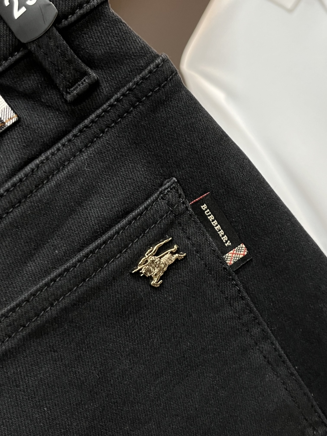 Burberry Jeans Cotton