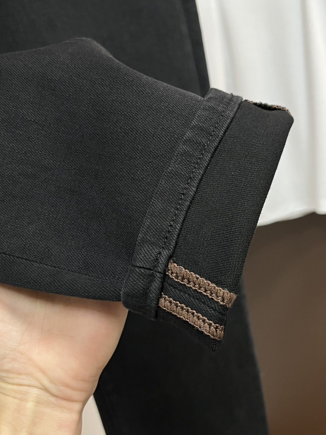 Burberry Jeans Cotton