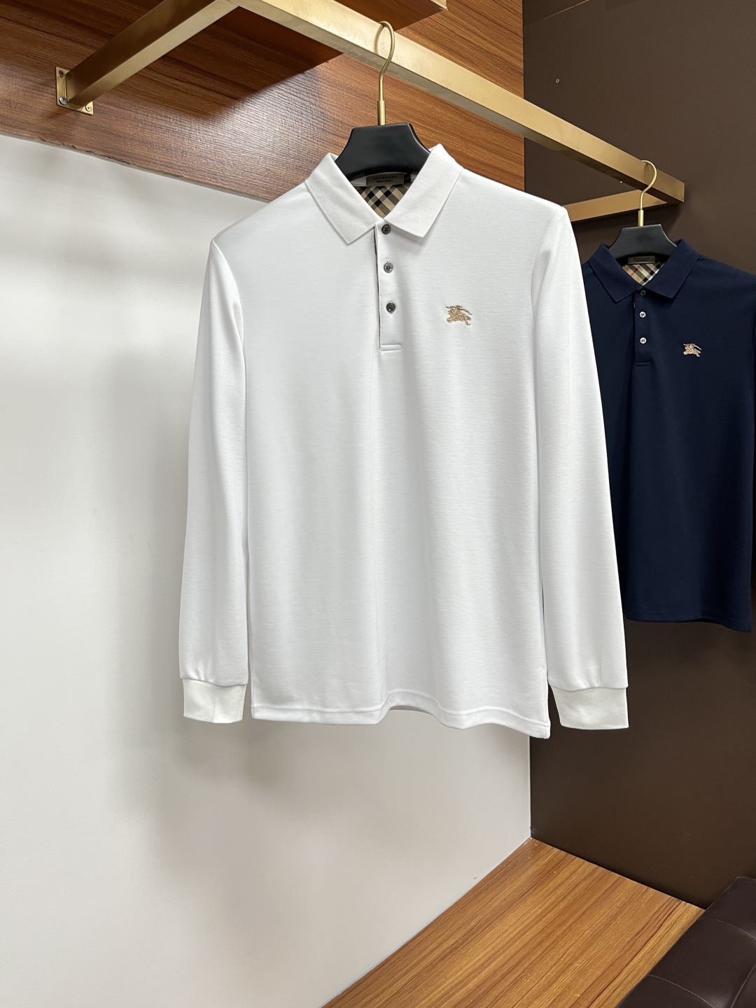 Burberry Male Basic Clothing Cotton M-l-xl