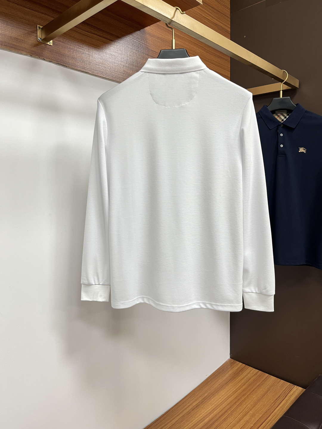 Burberry Male Basic Clothing Cotton M-l-xl