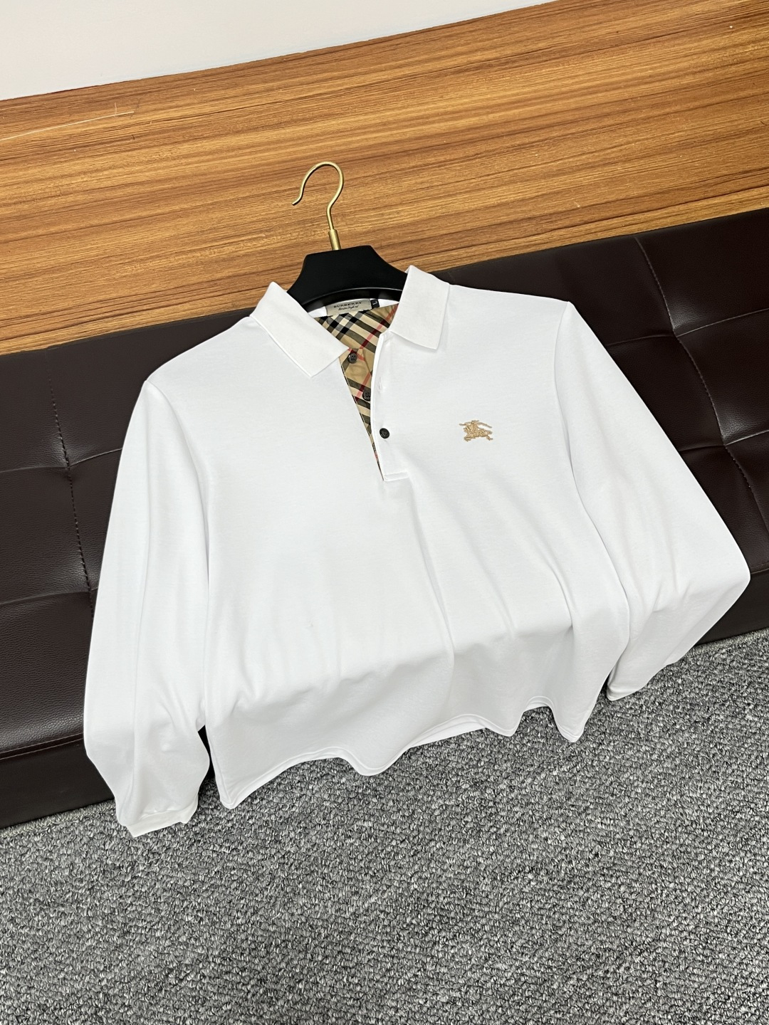 Burberry Male Basic Clothing Cotton M-l-xl