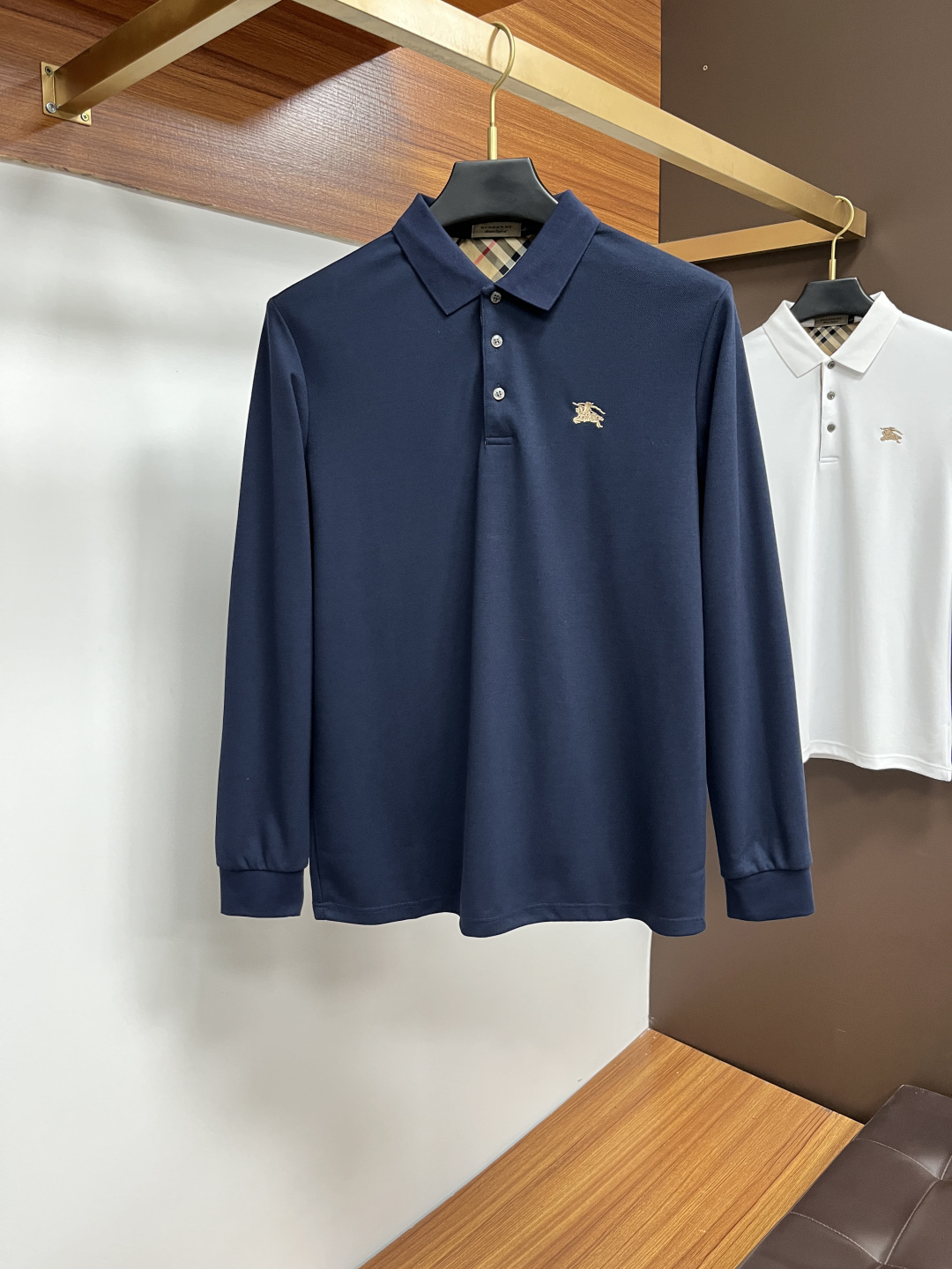 Burberry Male Basic Clothing Cotton M-l-xl