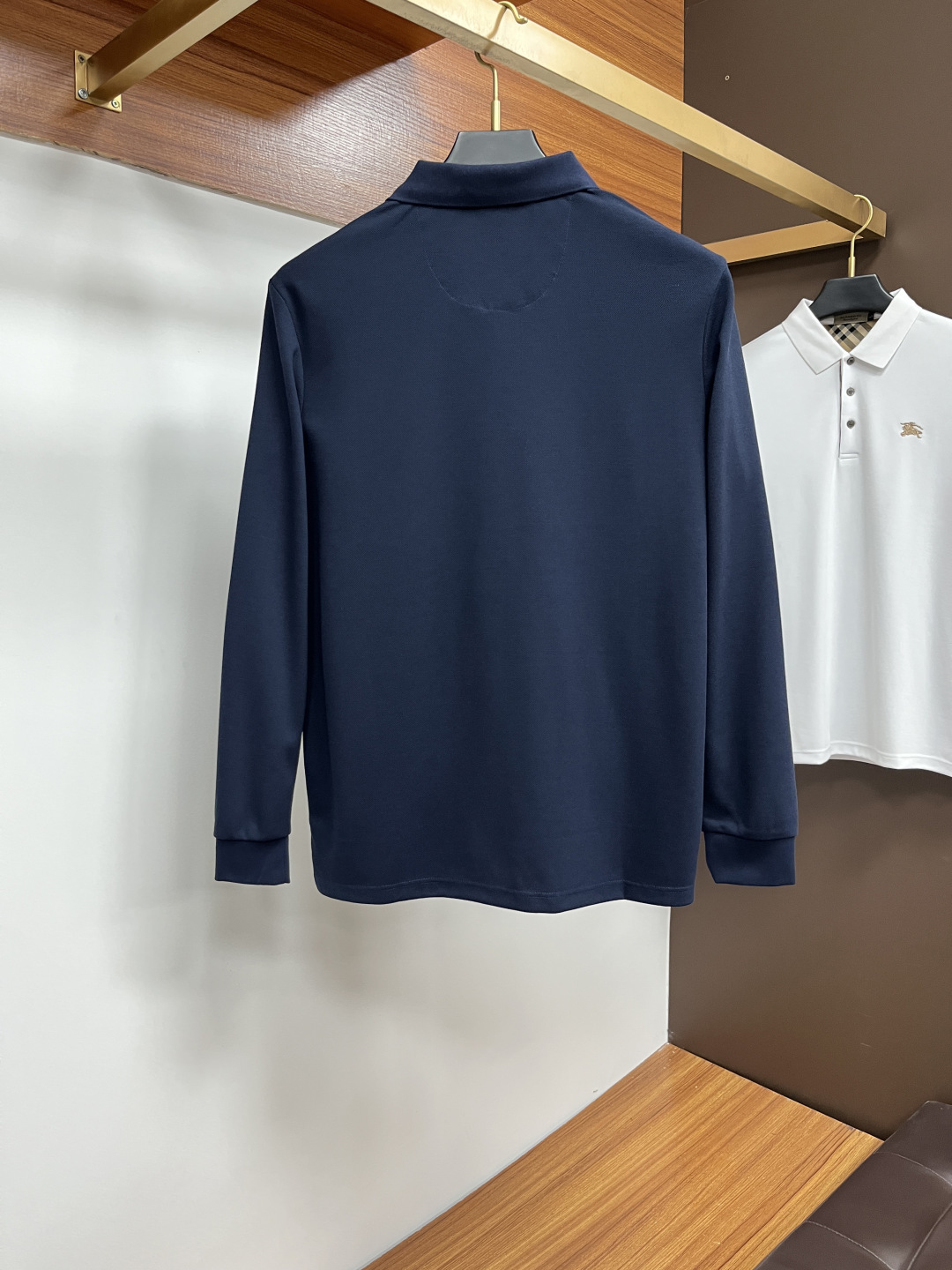 Burberry Male Basic Clothing Cotton M-l-xl