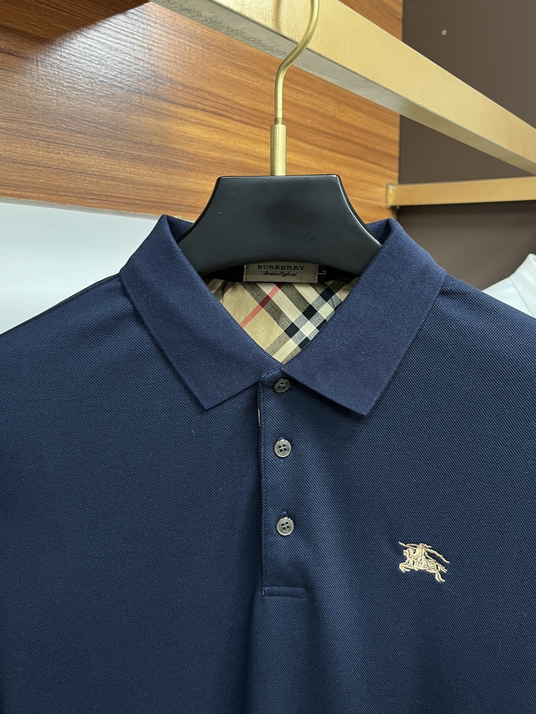 Burberry Male Basic Clothing Cotton M-l-xl