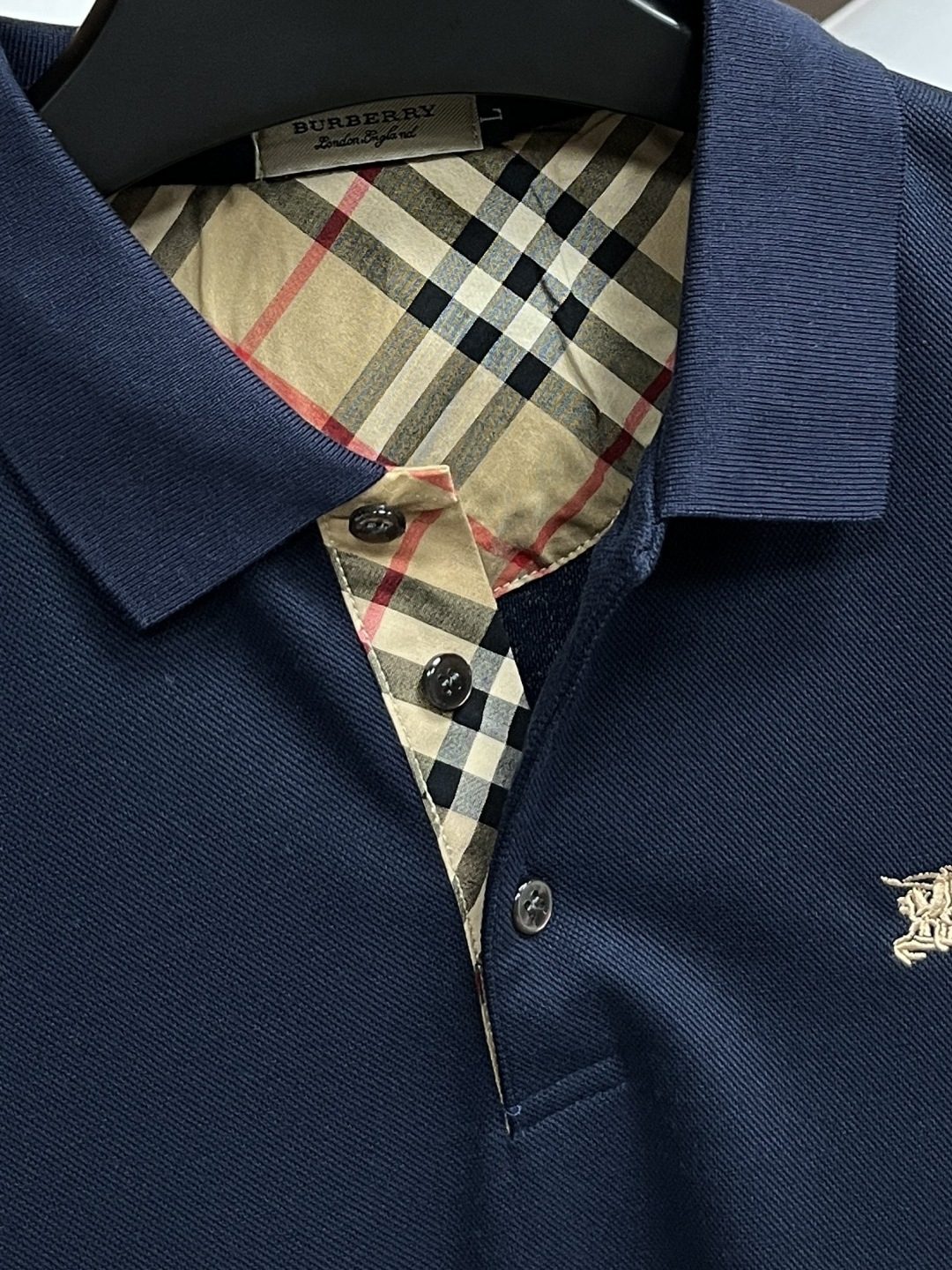 Burberry Male Basic Clothing Cotton M-l-xl