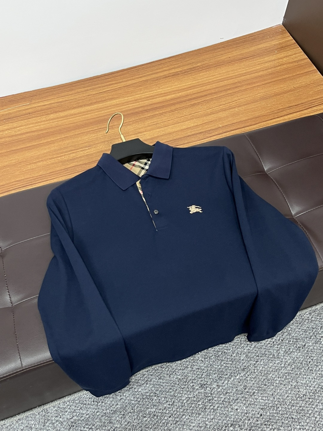 Burberry Male Basic Clothing Cotton M-l-xl