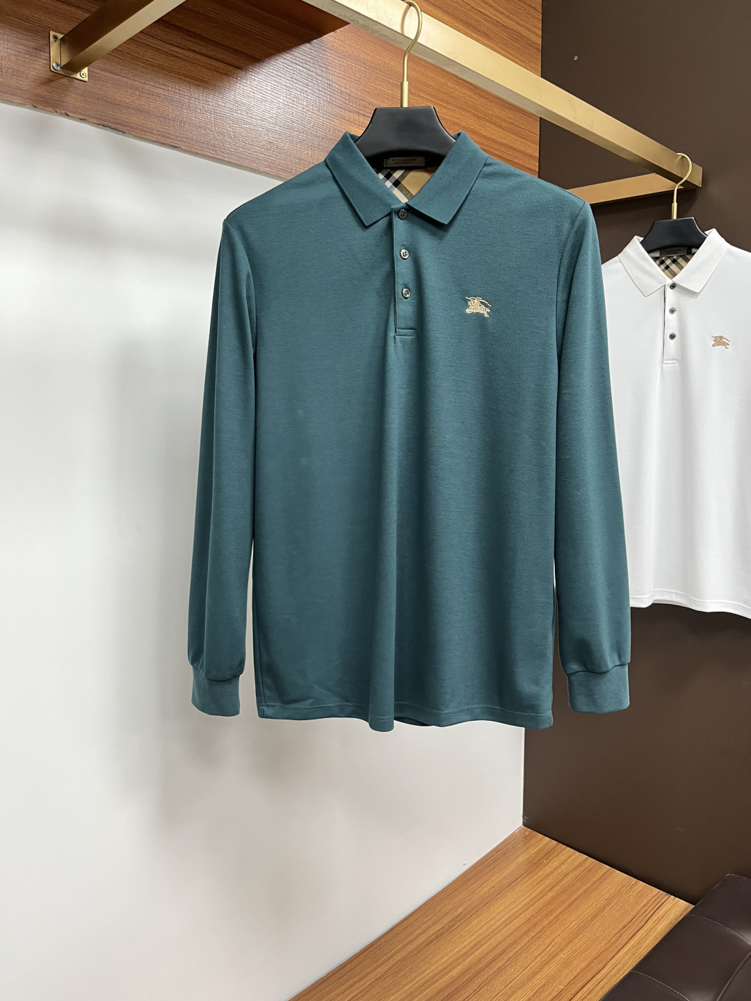 Burberry Male Basic Clothing Cotton M-l-xl