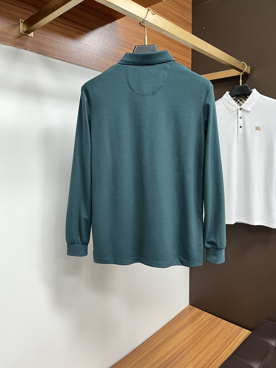 Burberry Male Basic Clothing Cotton M-l-xl