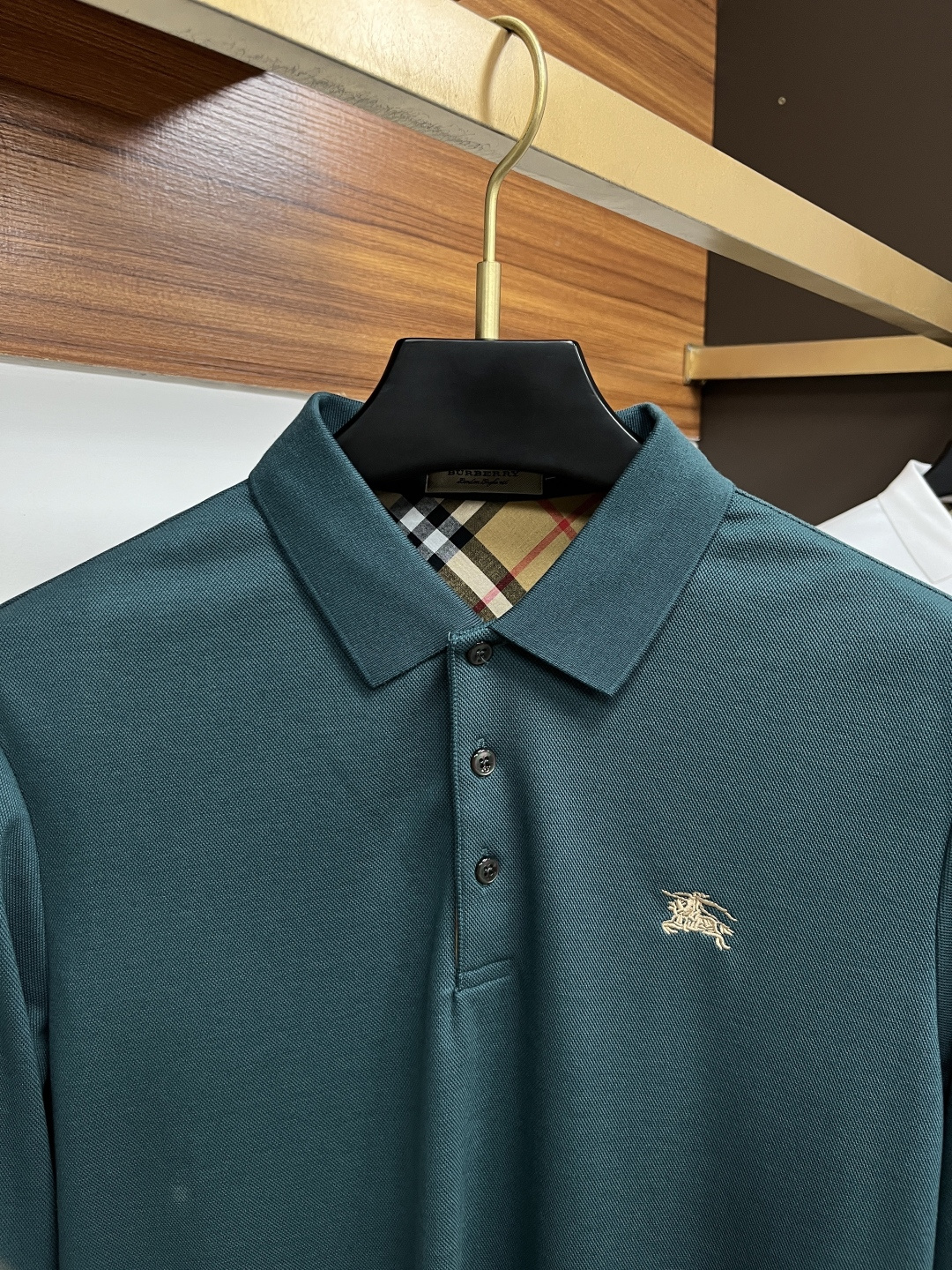 Burberry Male Basic Clothing Cotton M-l-xl