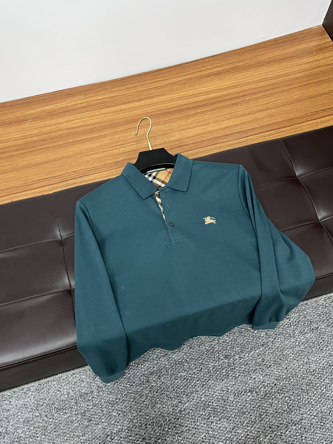 Burberry Male Basic Clothing Cotton M-l-xl